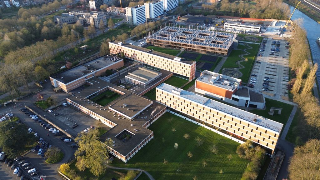 Campus provincial de Namur-Salzinnes