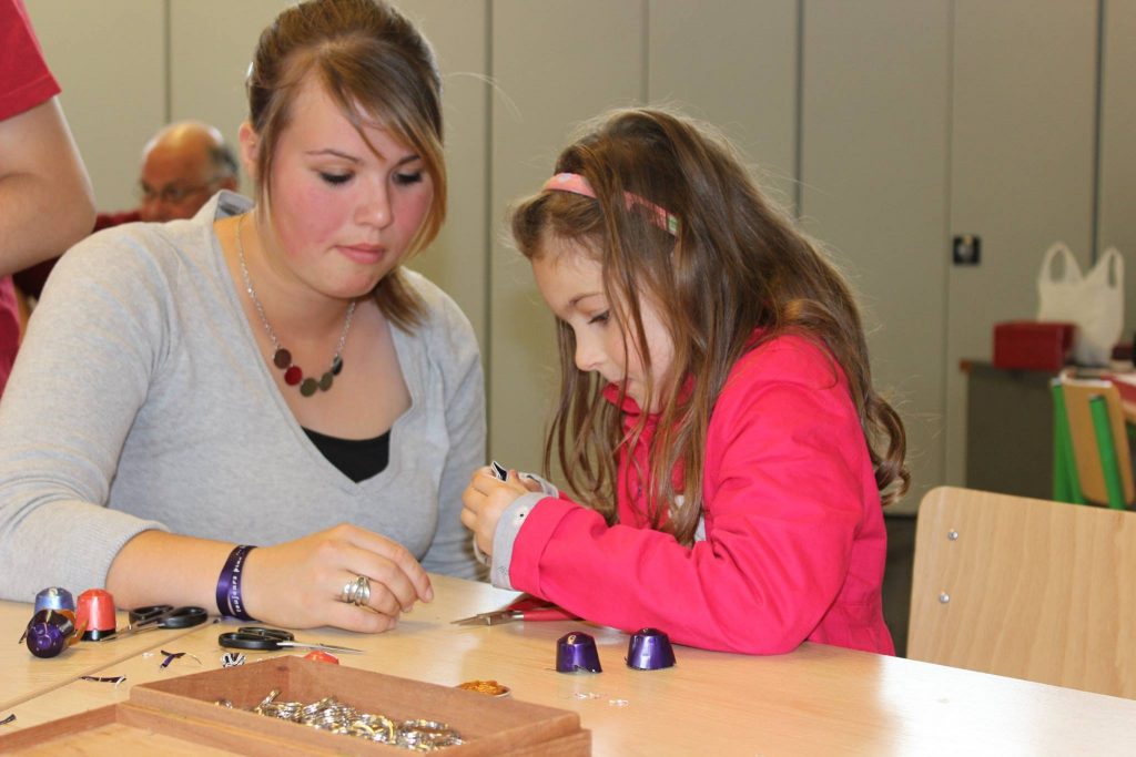 accompagnement des enfants 