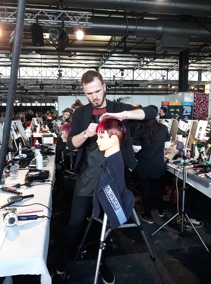 techniques de coiffure manager