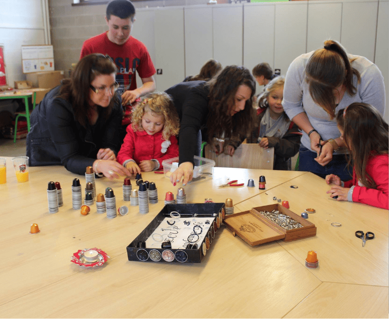 accompagnement des enfants 