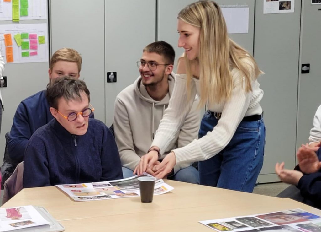 accompagnement des personnes en situation de handicap